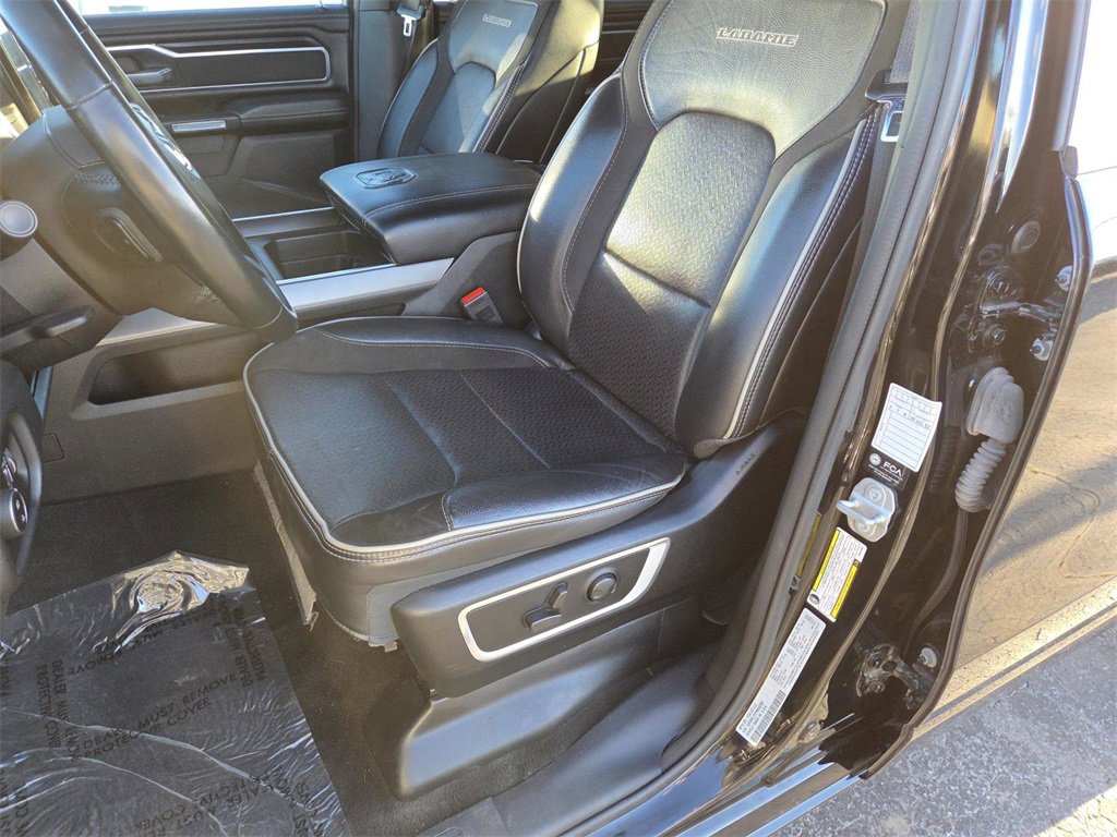 Used 2023 RAM 1500 Laramie image 26