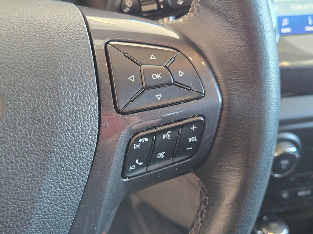 Used 2020 Ford Ranger Lariat w/ Equipment Group 501A Mid image 14