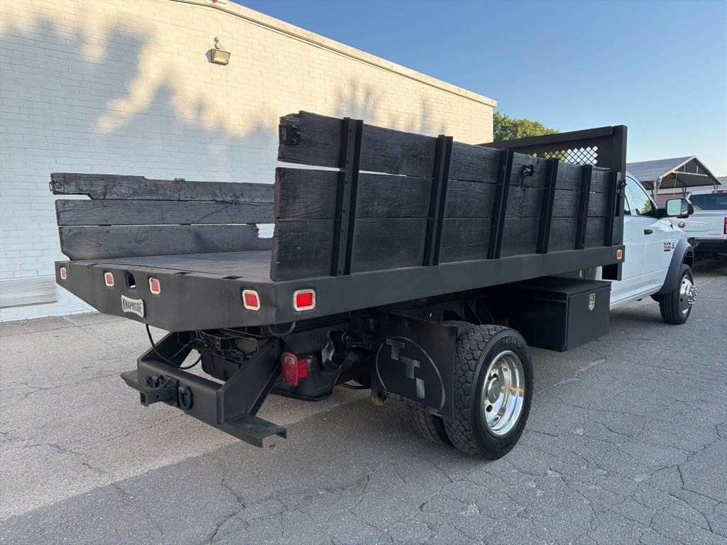 Used 2017 RAM 5500 Crew Cab Tradesman w/ Ambulance Prep Group RWD image 3