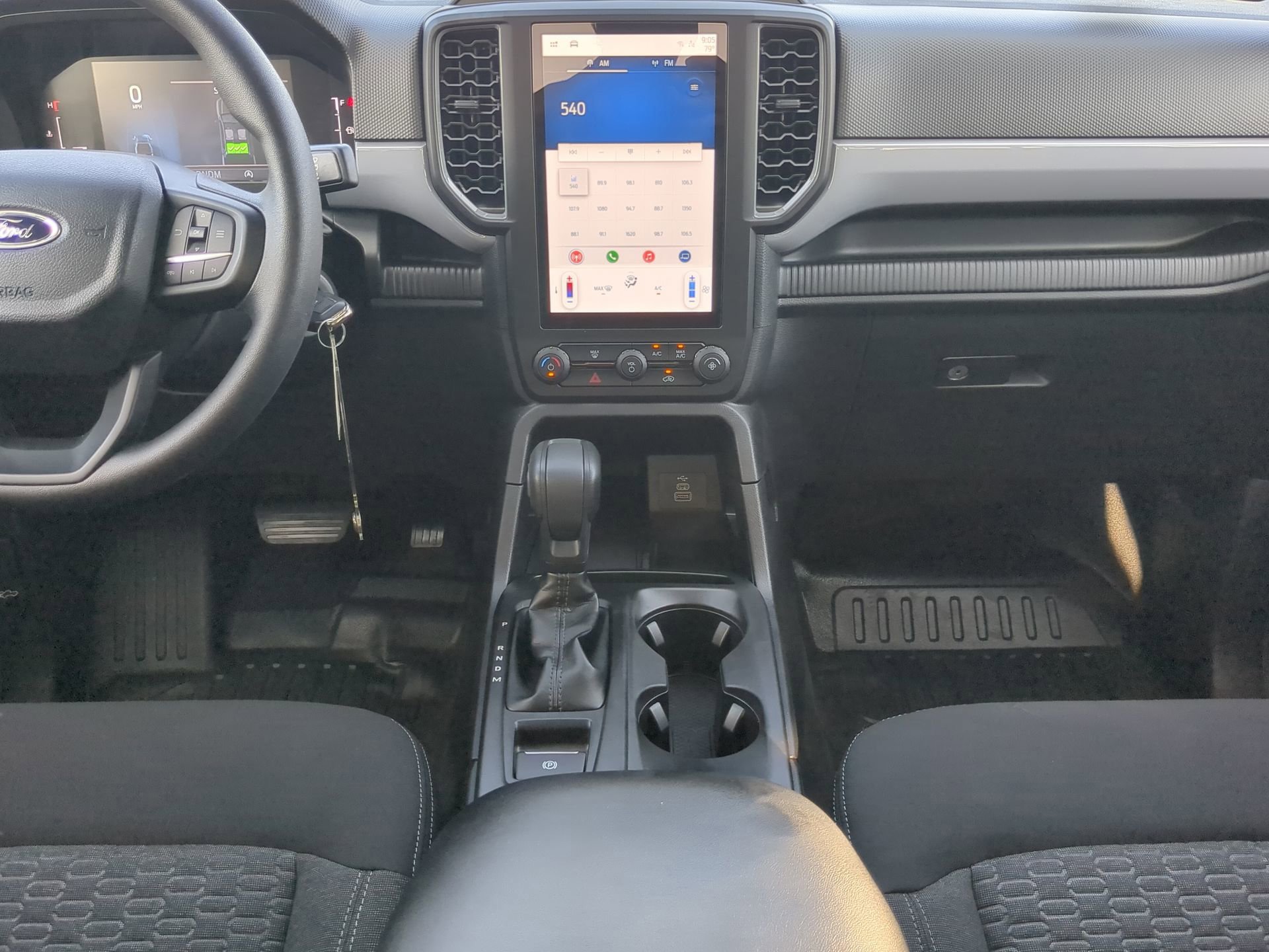 New 2026 Ford Ranger XL RWD image 55