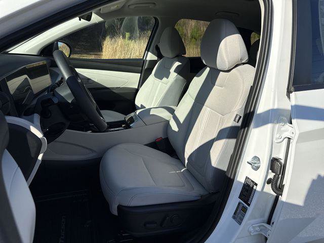 New 2026 Hyundai Tucson SEL image 13