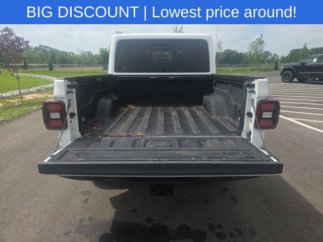 Used 2022 Jeep Gladiator Overland w/ LED Lighting Group AWD/4WD image 15