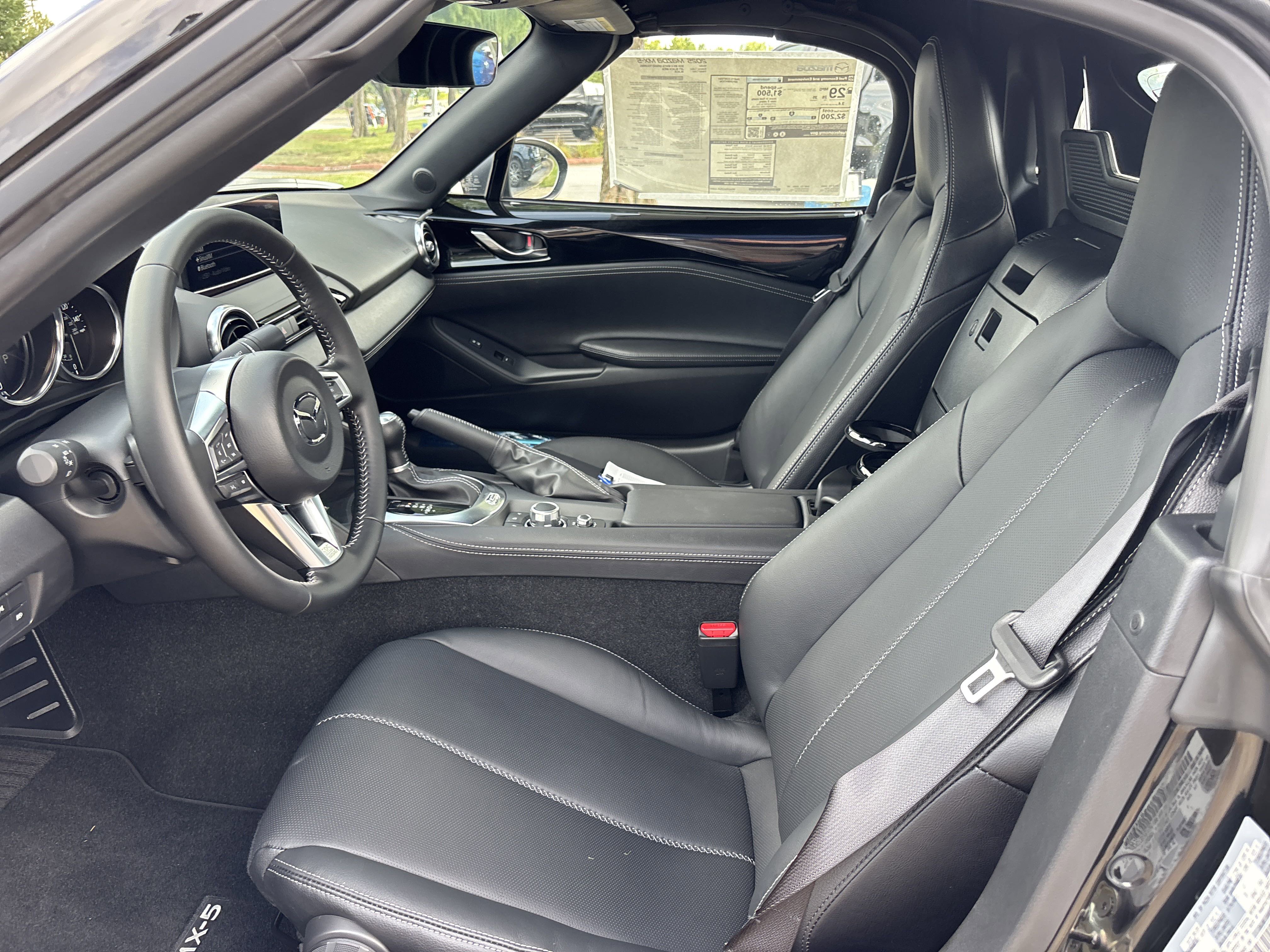 New 2025 MAZDA MX-5 Miata Grand Touring image 14