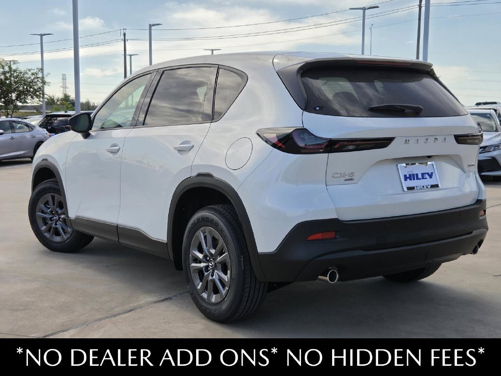New 2026 MAZDA CX-5 Select AWD/4WD image 3