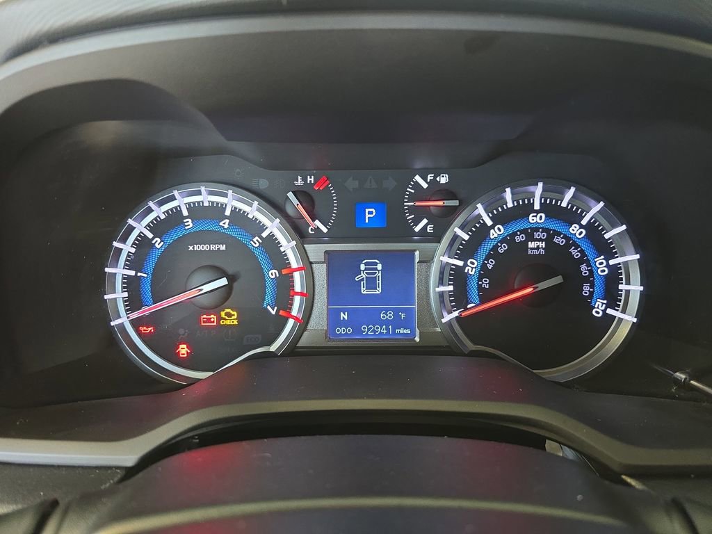 Used 2018 Toyota 4Runner TRD Off-Road image 21