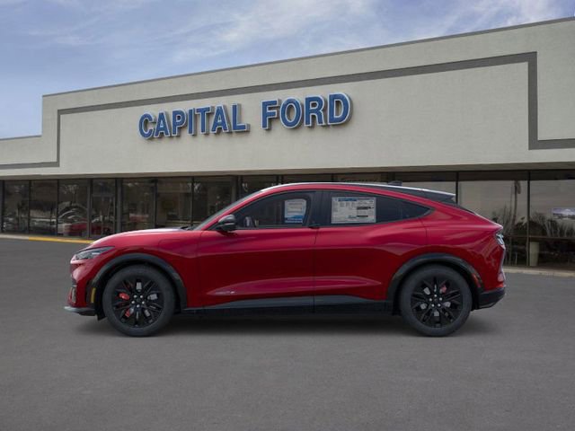 New 2025 Ford Mustang Mach-E Premium w/ Sport Appearance Package image 3