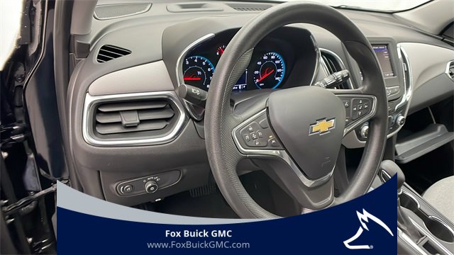 Certified 2023 Chevrolet Equinox LS image 11