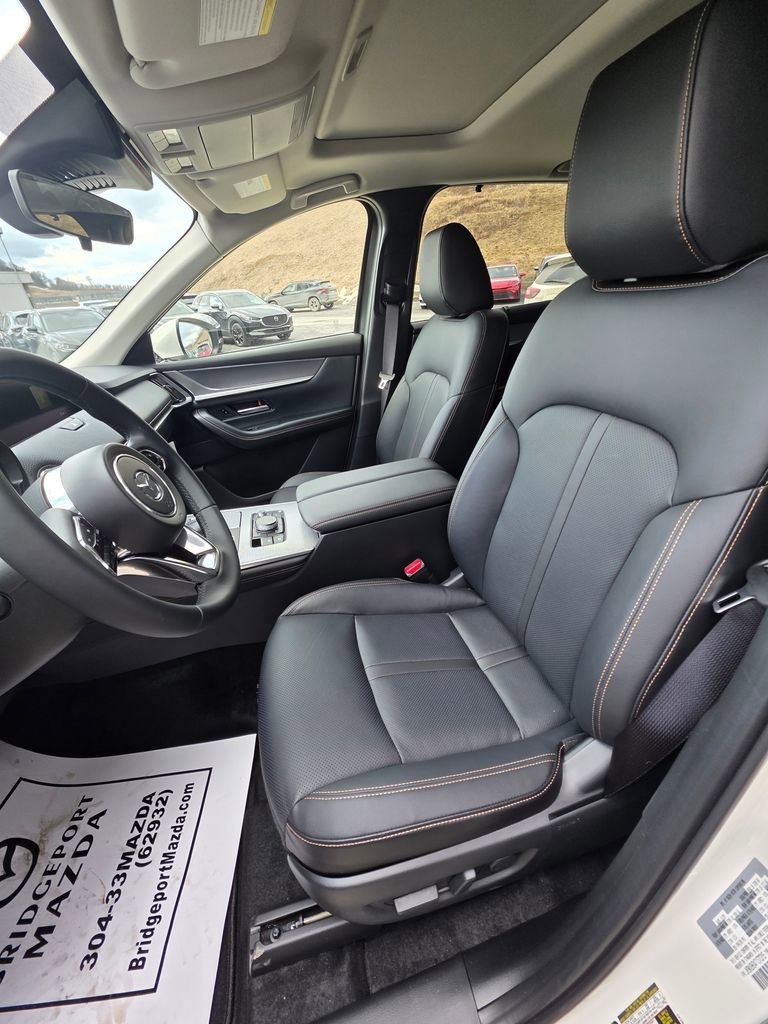 New 2026 MAZDA CX-90 3.3 Turbo w/ Preferred Package image 14