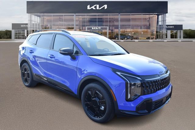 New 2026 Kia Sportage X-Line w/ X-Line Premium Package AWD/4WD image 1