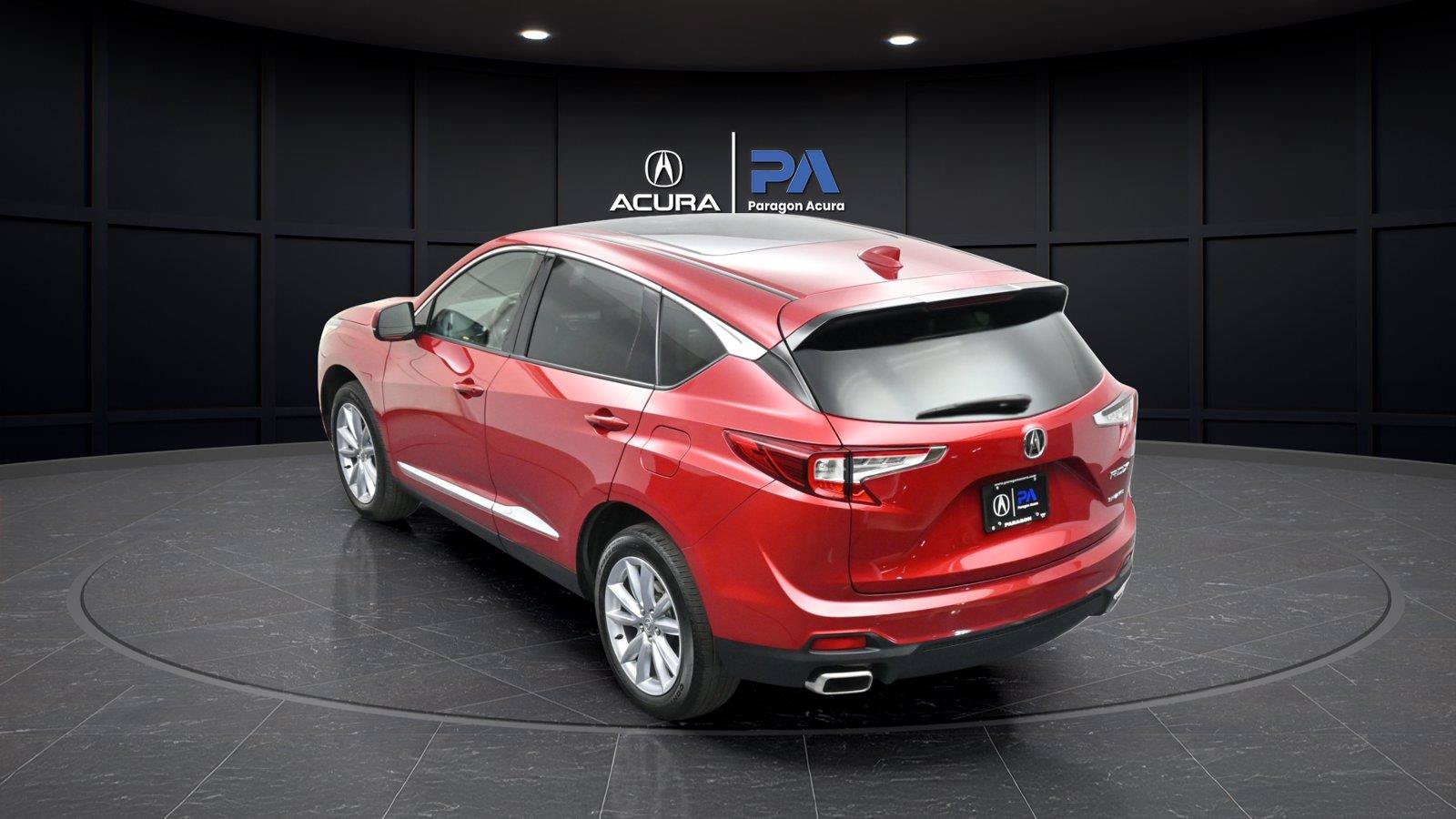 Certified 2024 Acura RDX SH-AWD image 37