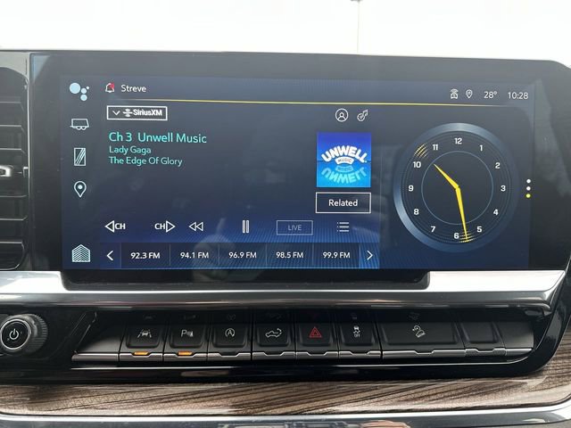 Used 2024 Chevrolet Silverado 1500 RST image 13