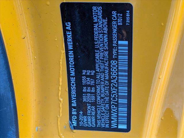 Used 2015 MINI Cooper S image 22