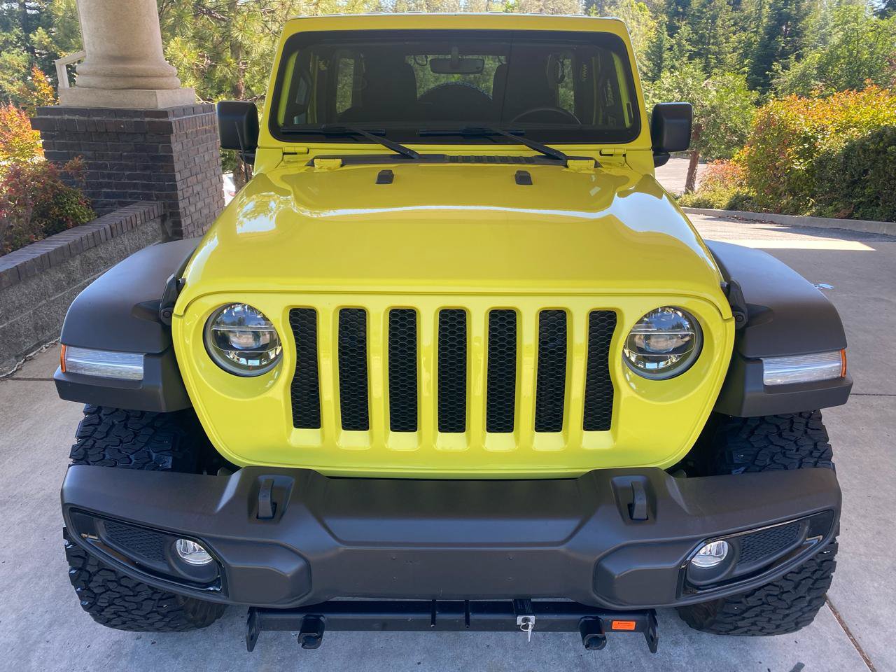 Used 2022 Jeep Wrangler Unlimited Sport AWD/4WD image 5