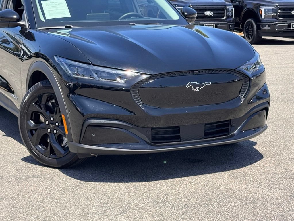 Certified 2024 Ford Mustang Mach-E Select RWD image 3