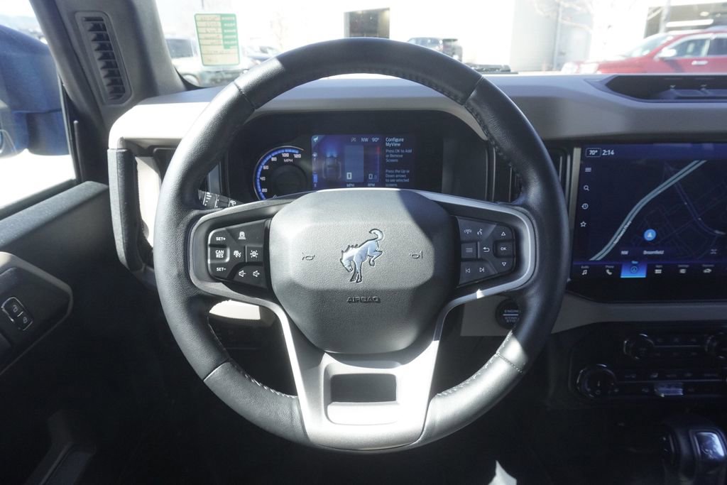Used 2022 Ford Bronco Wildtrak image 10