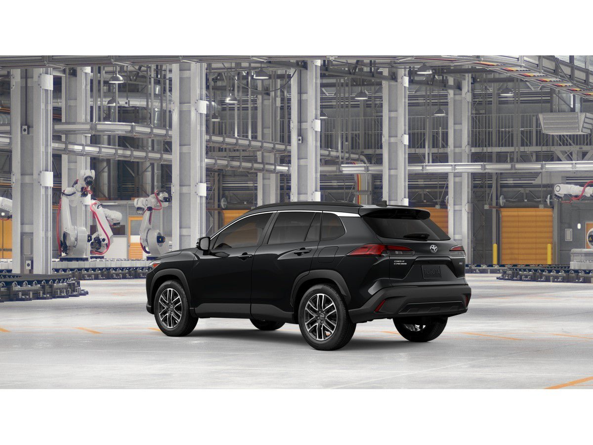 New 2026 Toyota Corolla Cross XLE w/ Convenience Package FWD image 33