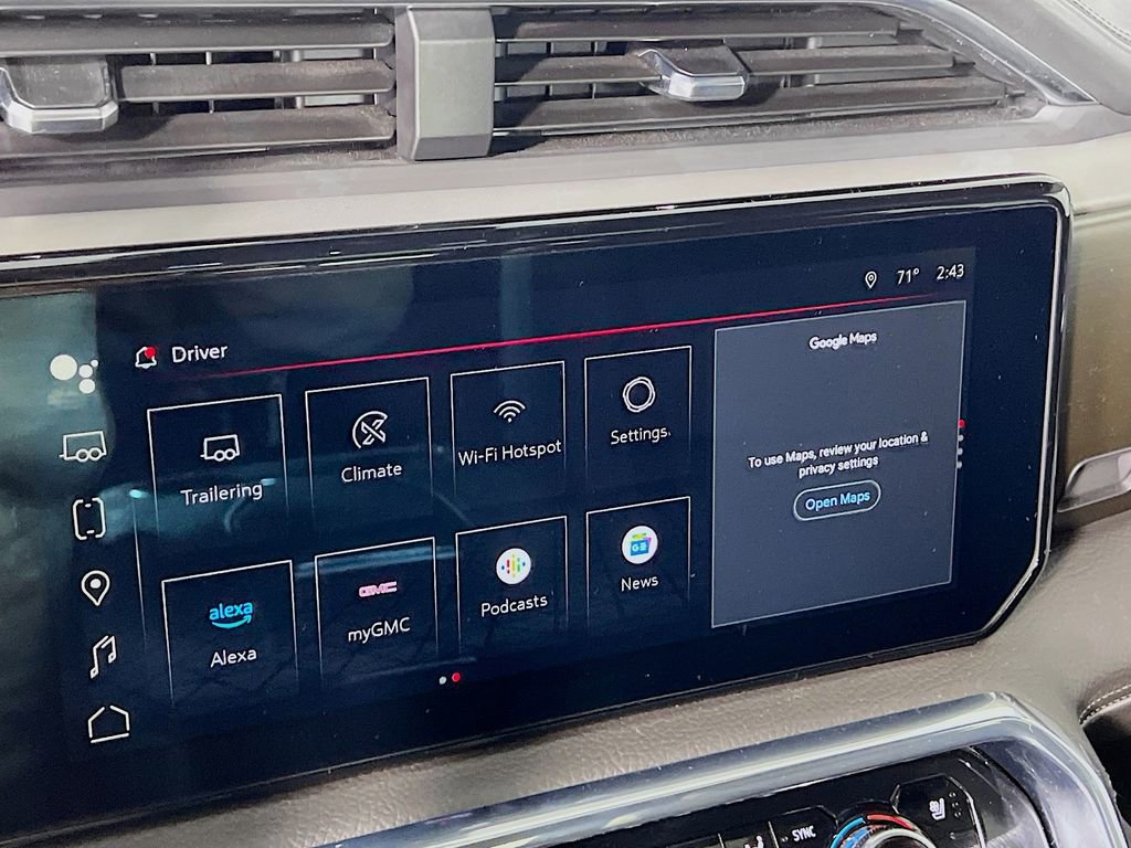 Certified 2025 GMC Sierra 2500 Denali w/ Denali Reserve Package image 12