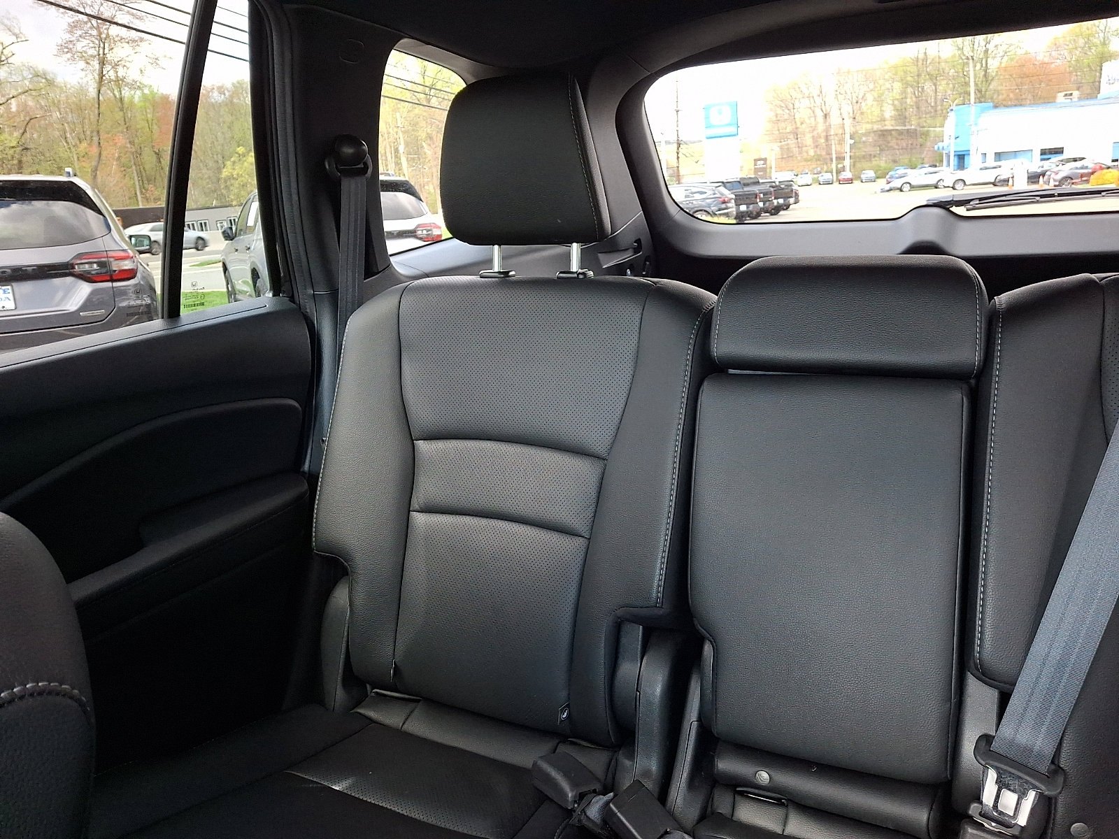 Certified 2023 Honda Passport EX-L image 18