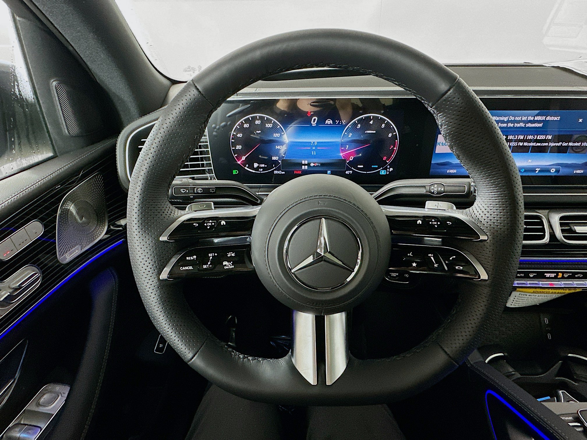 New 2026 Mercedes-Benz GLS 580 4MATIC image 11