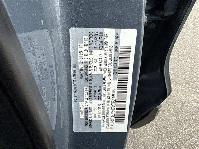 Used 2022 MAZDA CX-9 Carbon Edition image 30