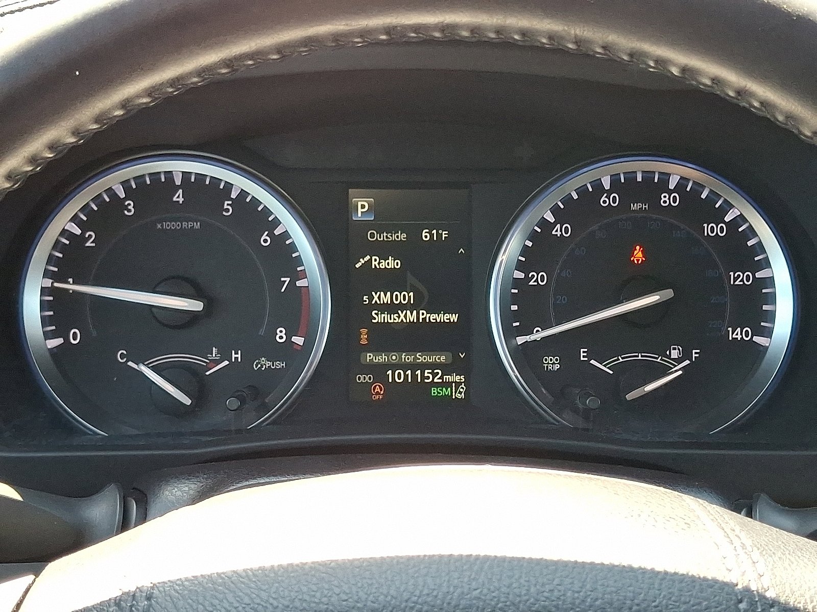 Used 2017 Toyota Highlander XLE AWD/4WD image 23