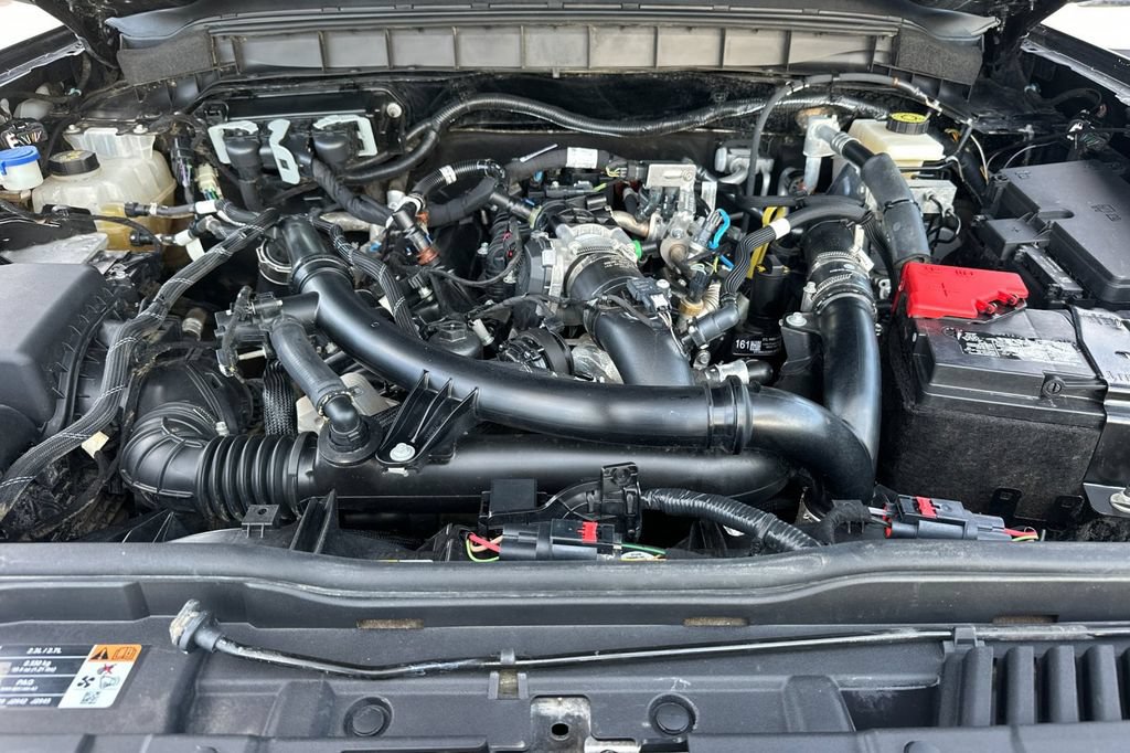 Used 2022 Ford Bronco Wildtrak AWD/4WD image 19