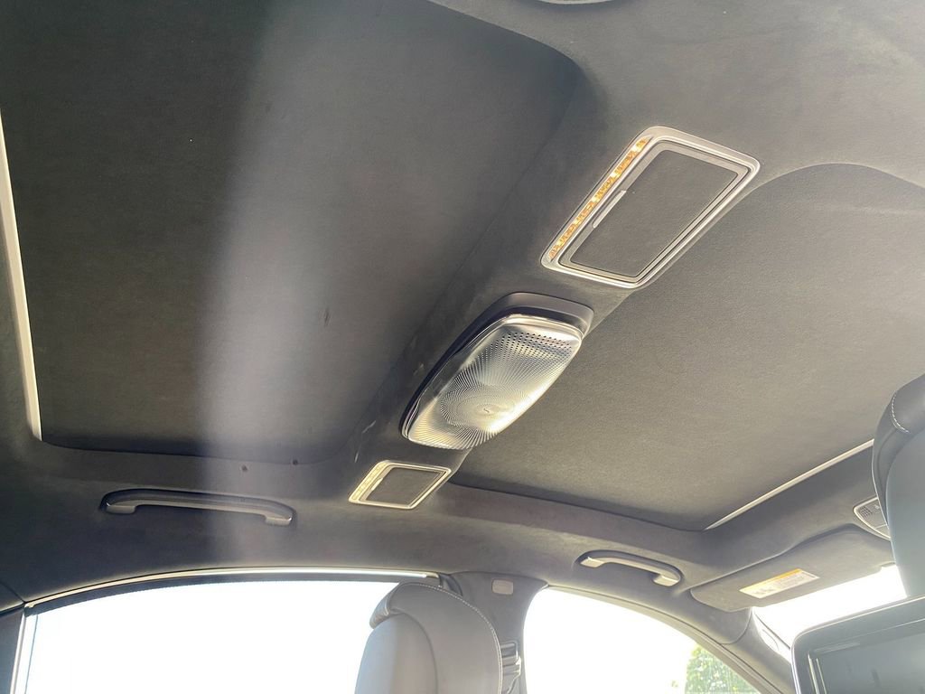 Used 2016 Mercedes-Benz S 550 4MATIC Sedan image 30