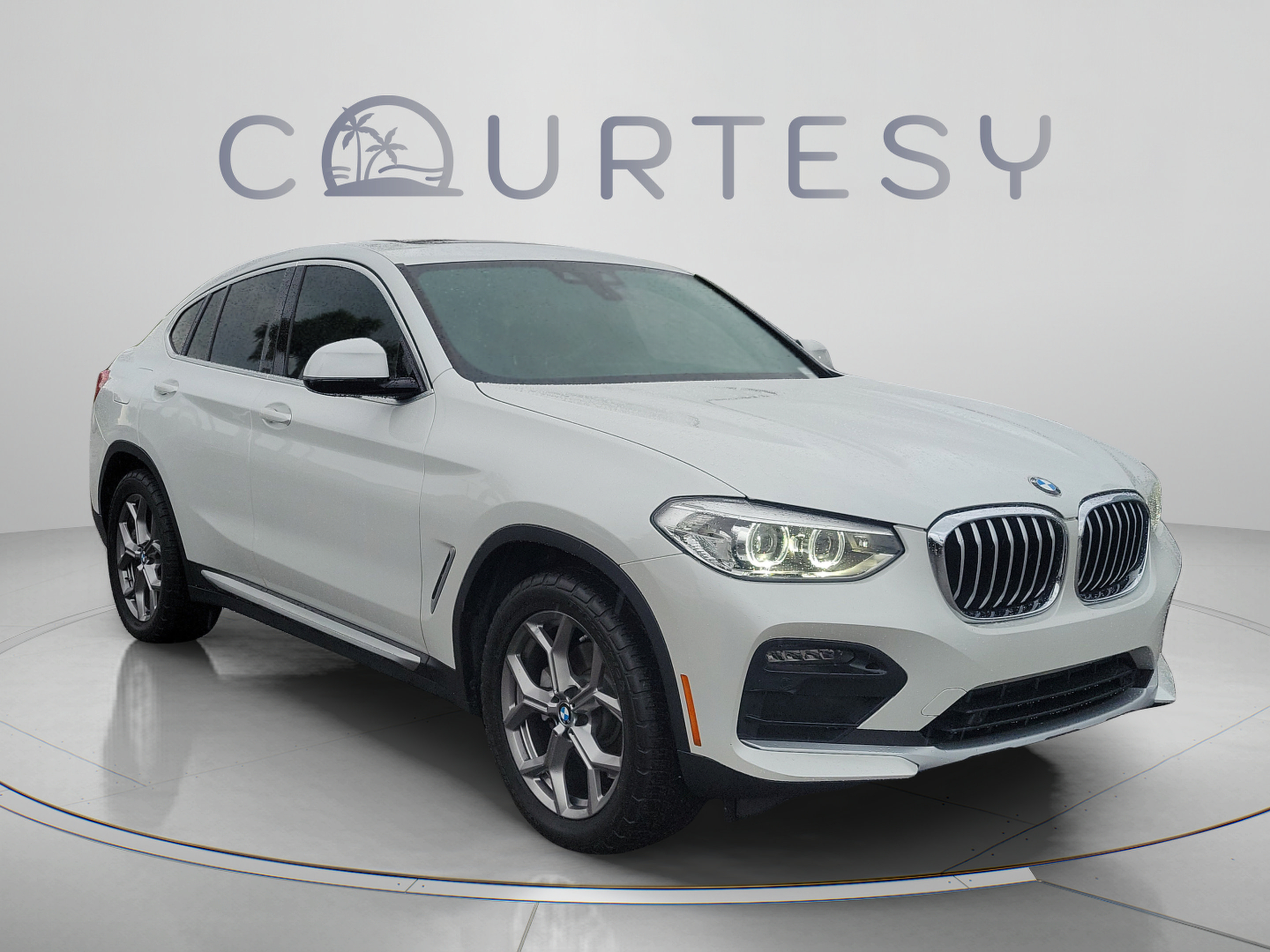 Used 2020 BMW X4 xDrive30i w/ Convenience Package AWD/4WD image 4