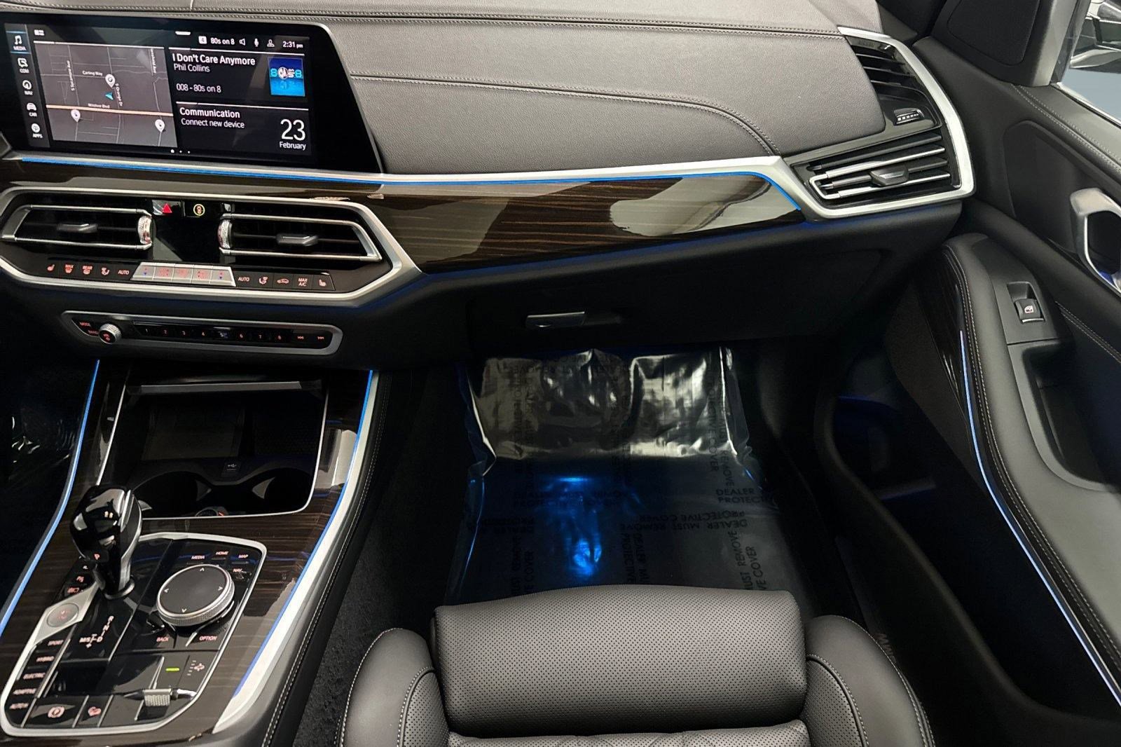 Certified 2023 BMW X5 xDrive45e w/ Climate Comfort Package image 29