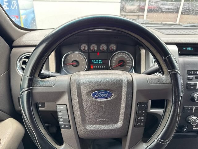 Used 2010 Ford F150 XLT AWD/4WD image 13