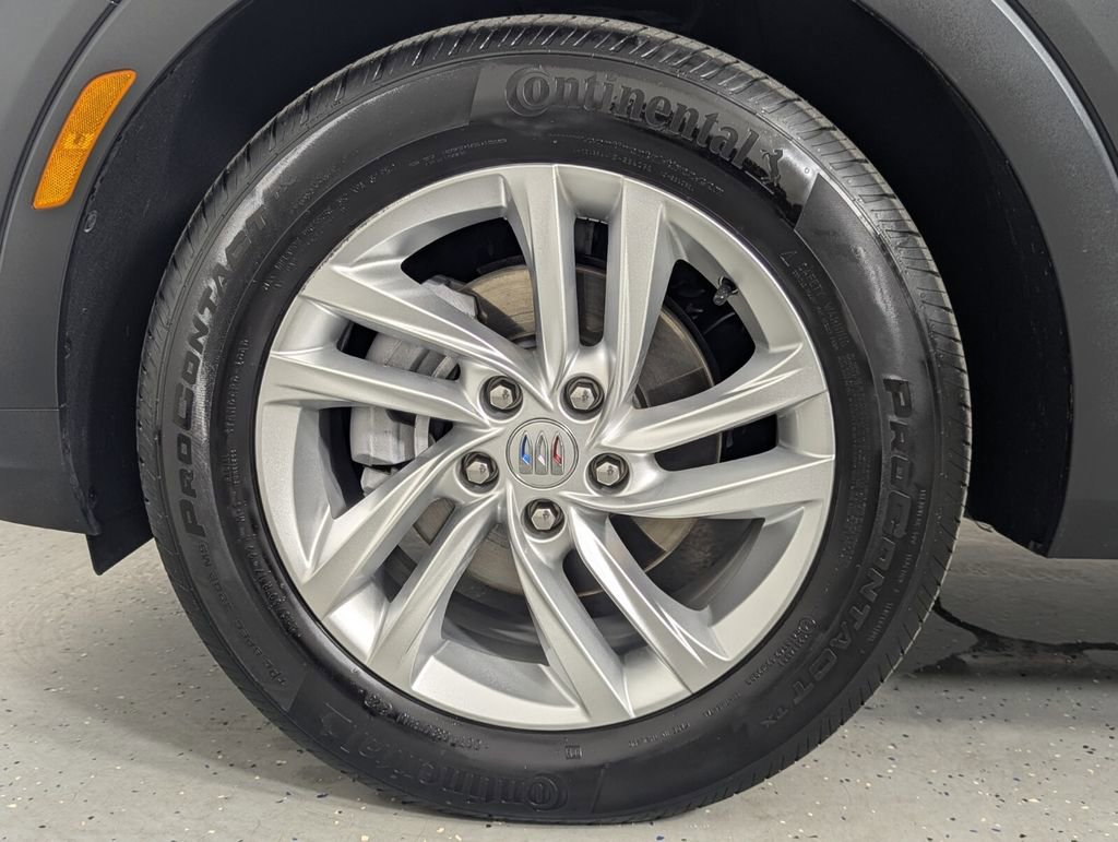 Used 2026 Buick Envista Preferred FWD image 11