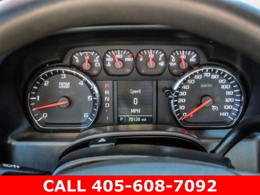 Used 2018 Chevrolet Silverado 3500 W/T RWD image 36