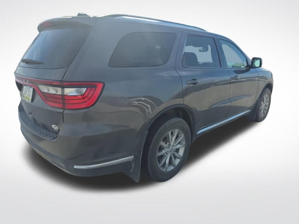 Used 2017 Dodge Durango SXT w/ Quick Order Package 23B AWD/4WD image 7