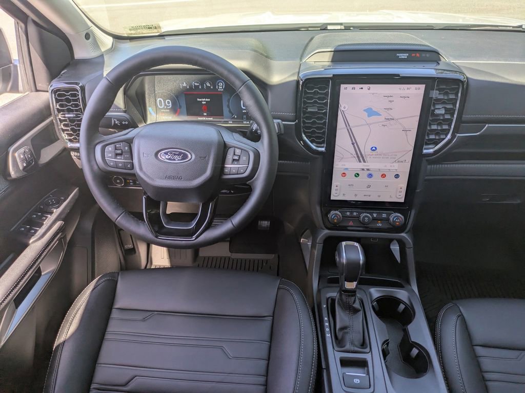 New 2026 Ford Ranger Lariat AWD/4WD image 16