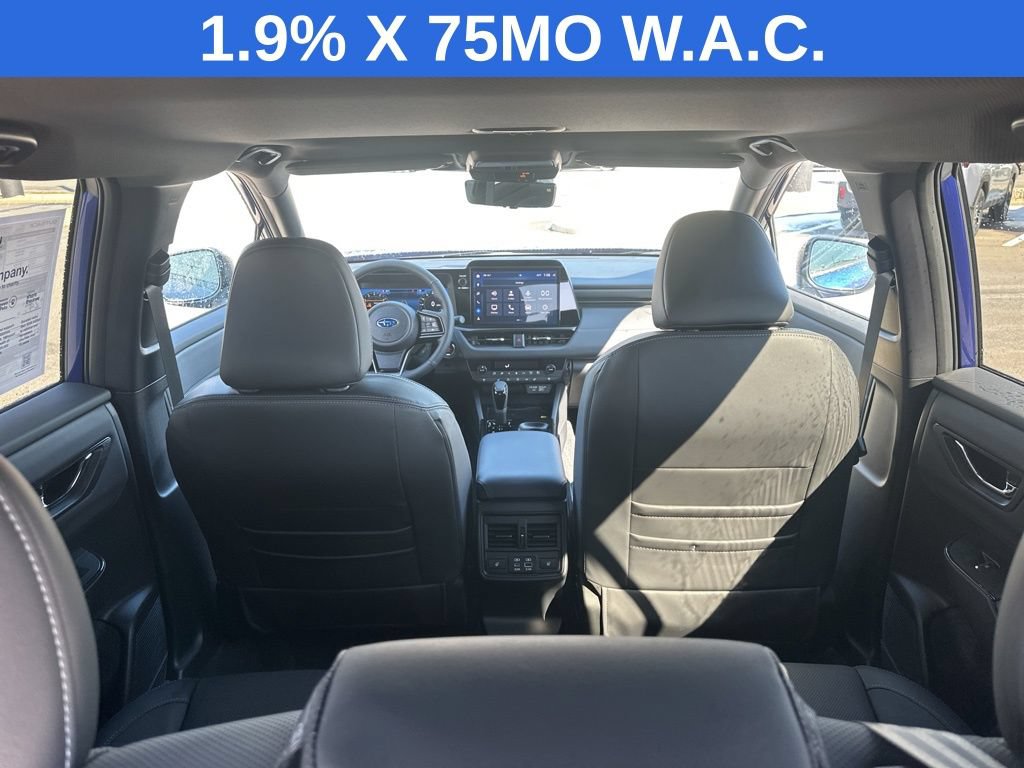 New 2026 Subaru Outback Touring XT AWD/4WD image 30