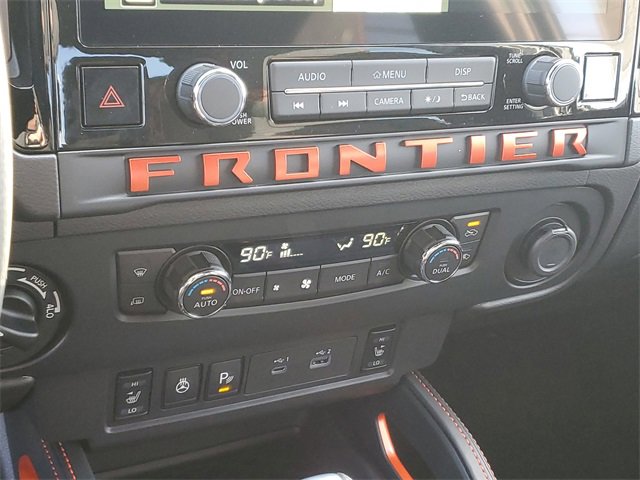 New 2026 Nissan Frontier PRO-4X w/ Pro-4x Convenience Package image 28