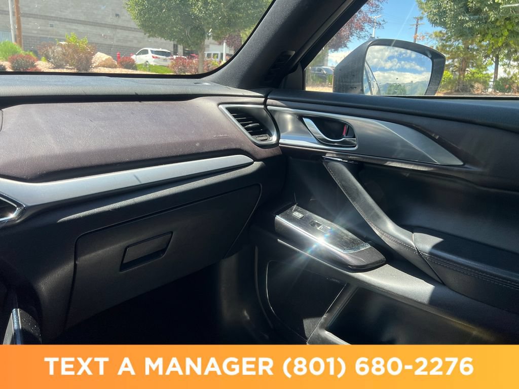 Used 2018 MAZDA CX-9 Grand Touring AWD/4WD image 23