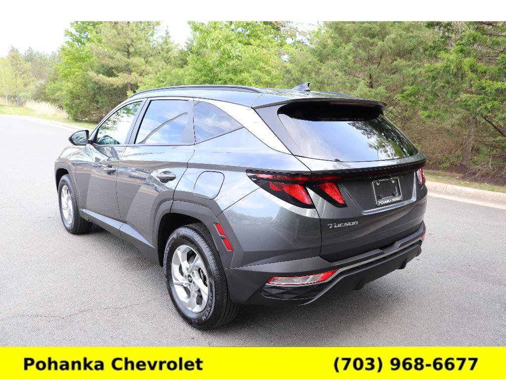 Used 2024 Hyundai Tucson SEL AWD/4WD image 5