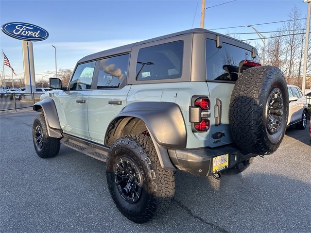 Certified 2022 Ford Bronco Raptor image 7