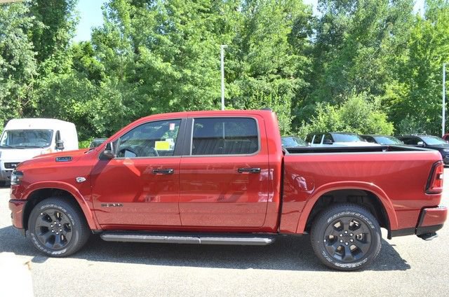 New 2026 RAM 1500 Big Horn w/ Night Edition AWD/4WD image 5