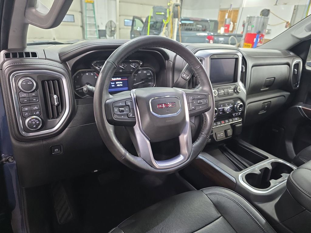Used 2020 GMC Sierra 1500 SLT w/ SLT Premium Plus Package image 15