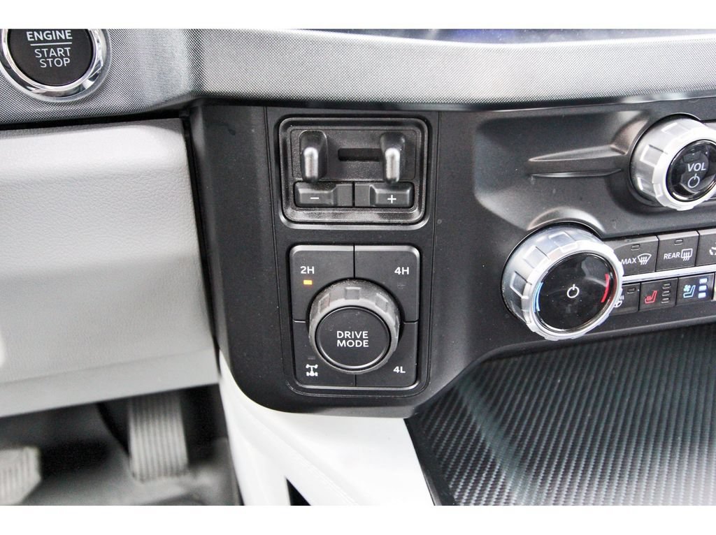 Certified 2024 Ford F250 Limited w/ FX4 Off-Road Package AWD/4WD image 25
