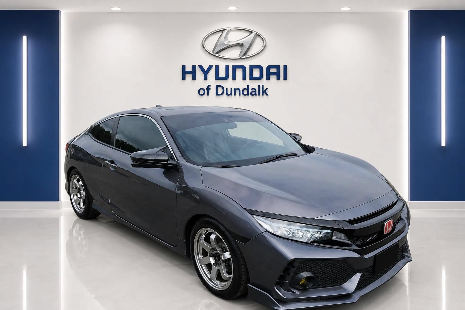 Used 2018 Honda Civic EX-T