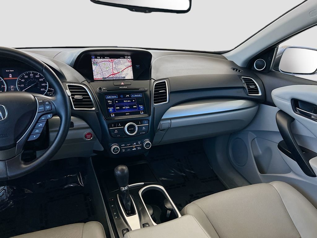 Used 2017 Acura RDX AWD w/ Advance Package image 24