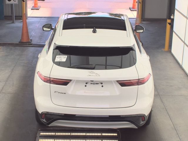 Used 2021 Jaguar F-PACE S AWD/4WD image 6