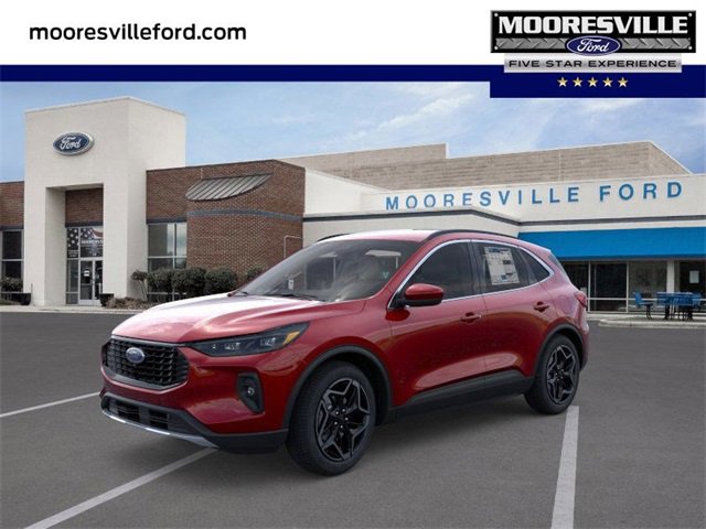 New 2026 Ford Escape Platinum image 1