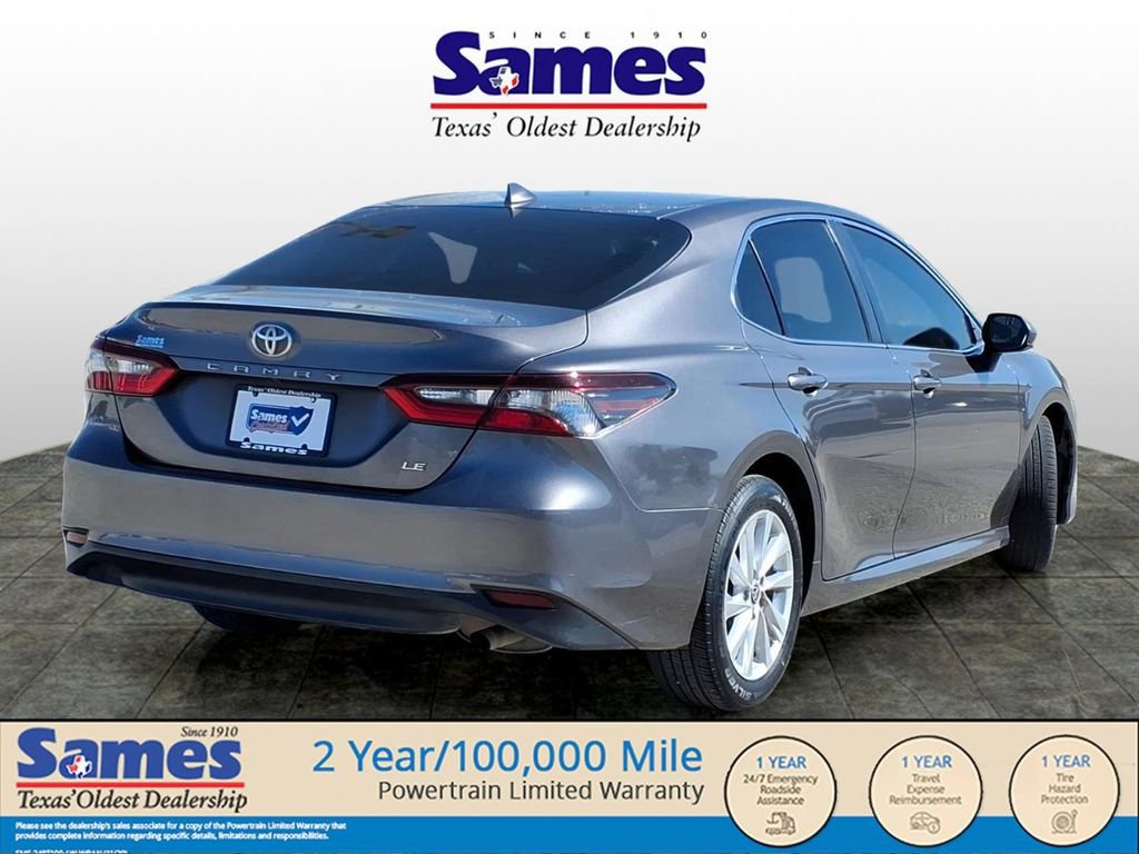 Used 2023 Toyota Camry LE image 6