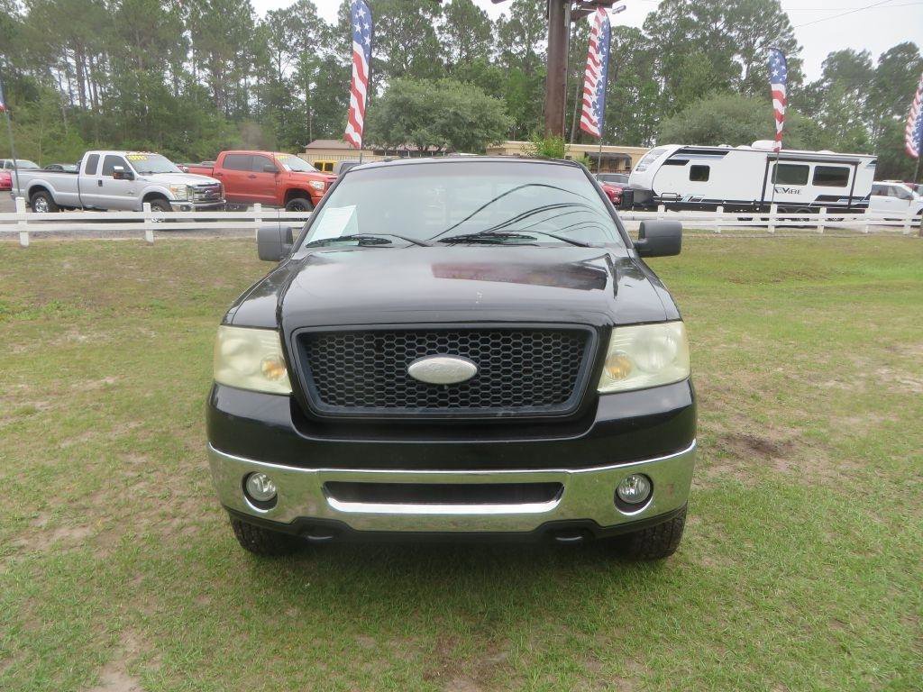 Used 2006 Ford F150 FX4 AWD/4WD image 3