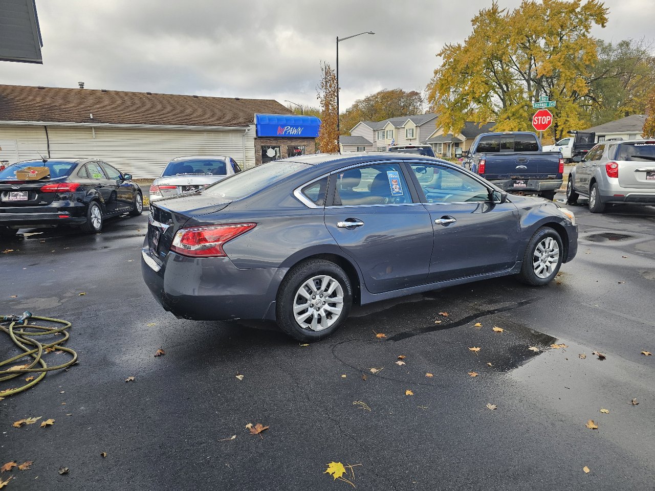 Used 2013 Nissan Altima 2.5 S image 10