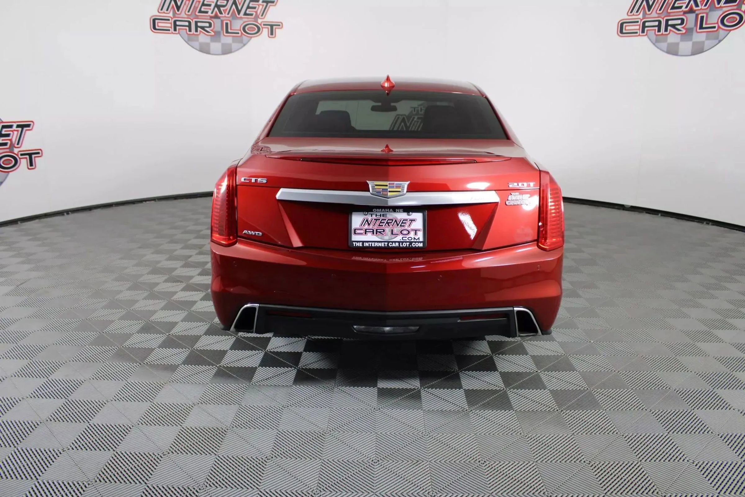 Used 2019 Cadillac CTS AWD Sedan image 6